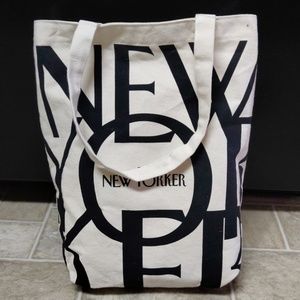 New Yorker Tote